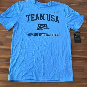 Team USA Women’s national team tshirt